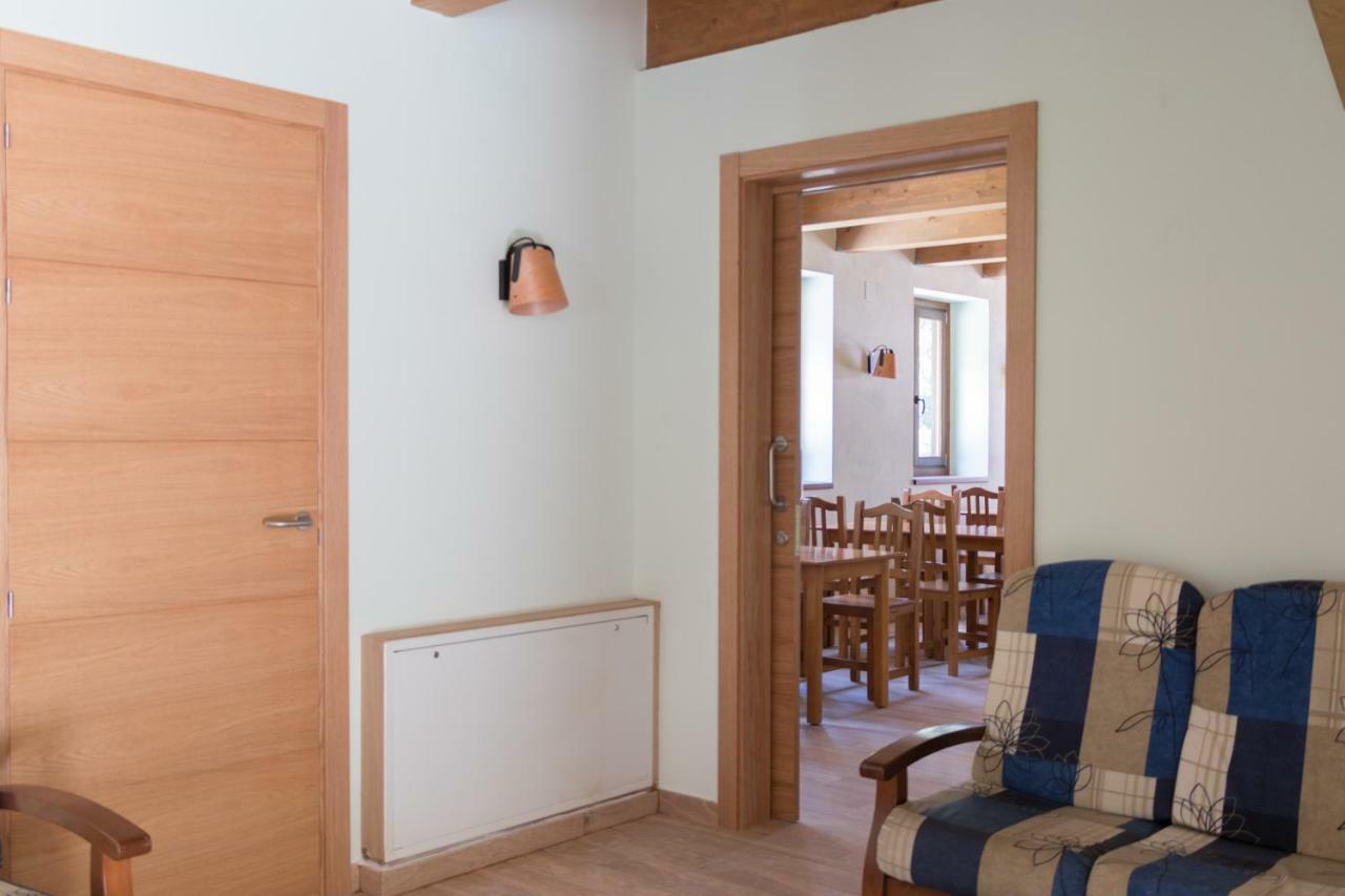 Hotel Càmping Riu Gelat à Espot Extérieur photo